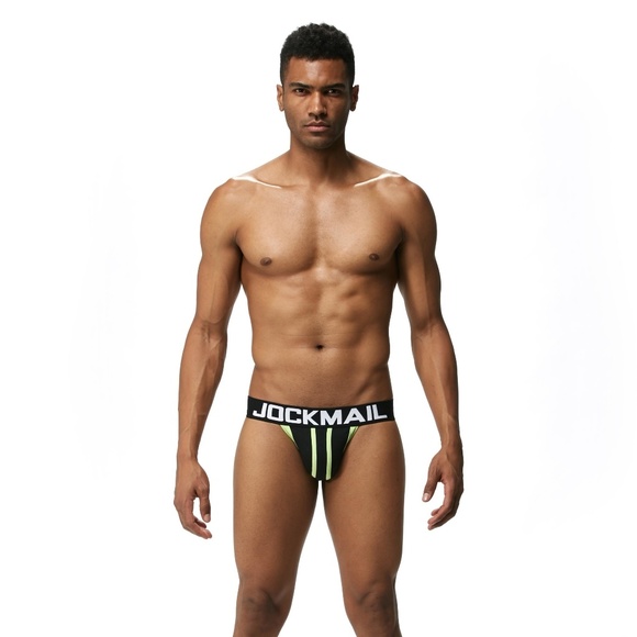 JOCKMAIL Jock - Black - Picture 4 of 5